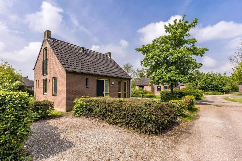 Vakantiehuis De Bruyn 6 Persoons Ewijk Zewnętrze zdjęcie