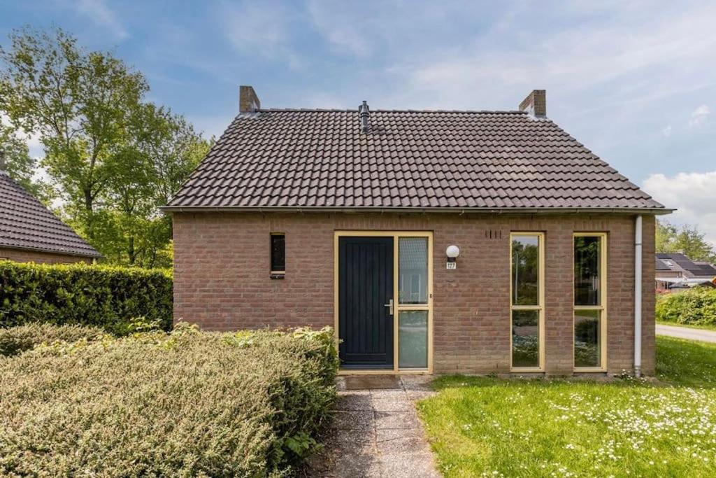 Vakantiehuis De Bruyn 6 Persoons Ewijk Zewnętrze zdjęcie