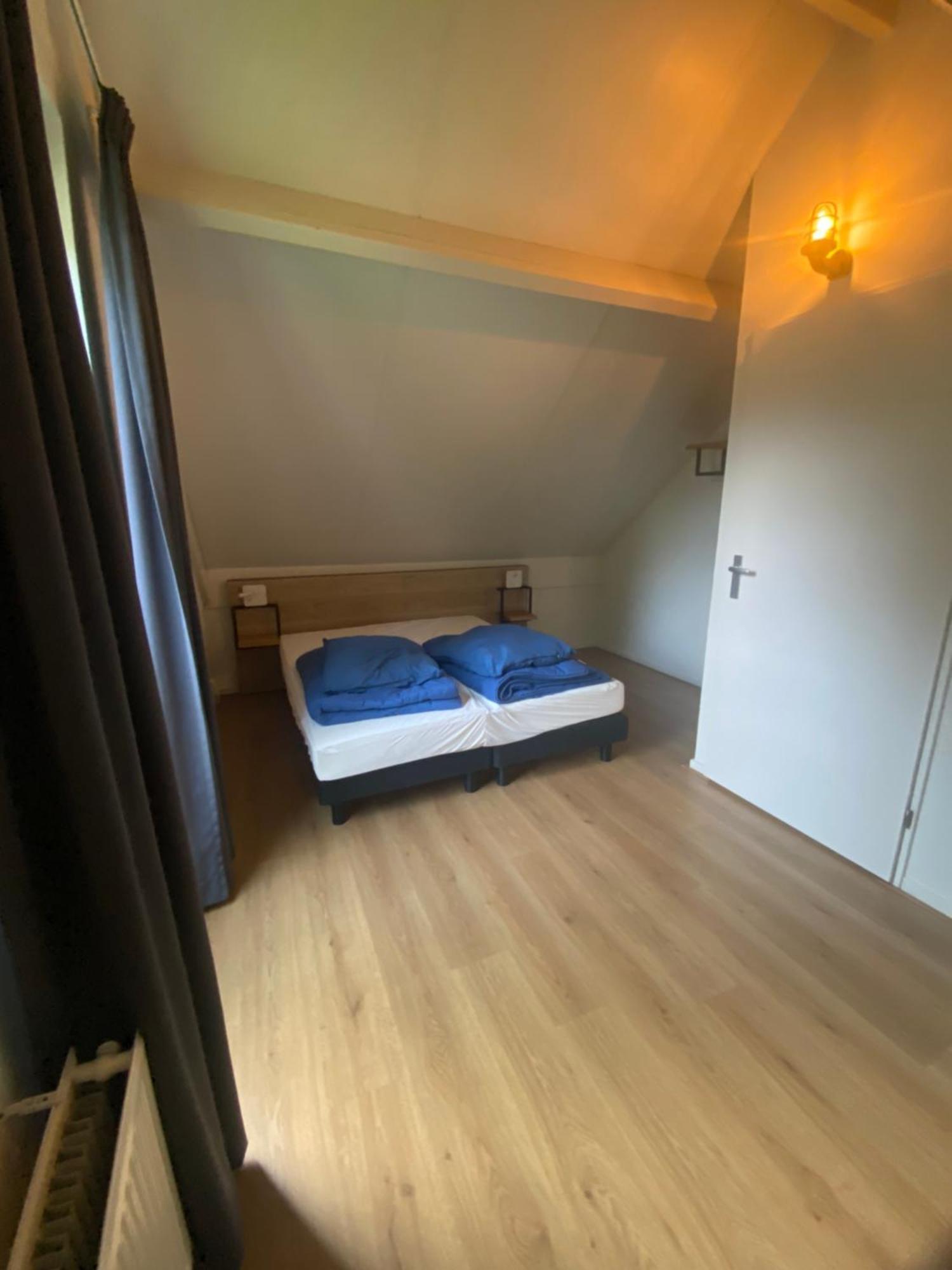Vakantiehuis De Bruyn 6 Persoons Ewijk Zewnętrze zdjęcie
